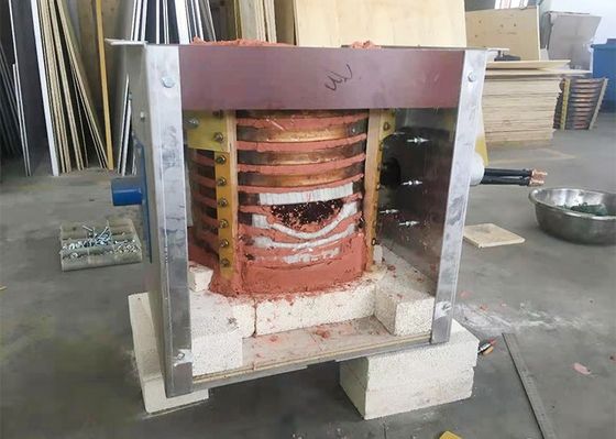 1-20KHZ Upward Continuous Copper Rod Casting Machine Intelligent Control