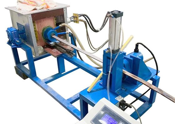 70kw 8mm Copper Rod Casting Machine Horizontal Continuous Casting Machine