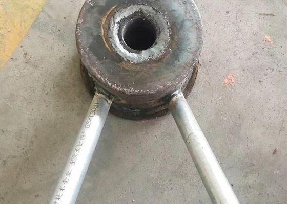 70kw 8mm Copper Rod Casting Machine Horizontal Continuous Casting Machine