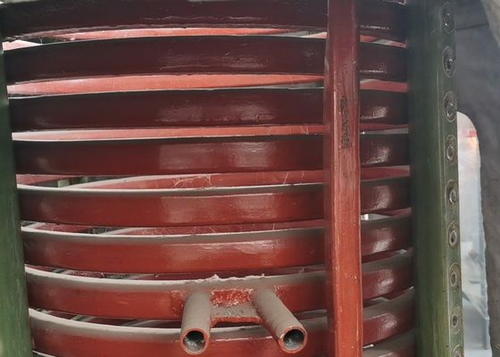 1000kg Industrial Metal Melting Furnace Iron Melting Furnace