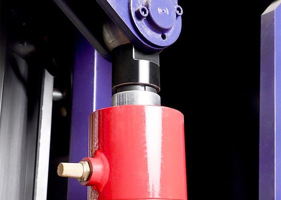 1T KGPS Induction Copper Smelting Furnace Aluminium Die Casting Furnace