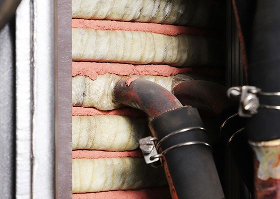 Hydraulic Tilting Steel Melting Furnace For Cast Iron Barbell And Dumbbell Setl