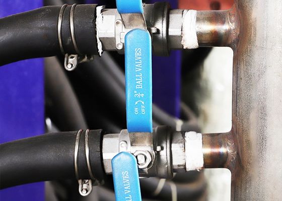 2T Stainless Steel Casting Industrial Metal Melting Furnace Steel Melting Machine