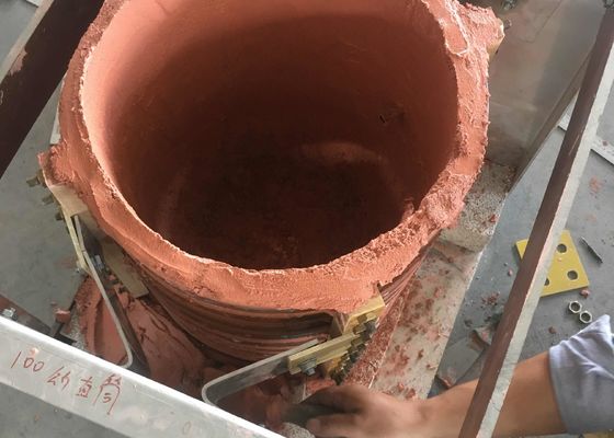 IRIS 20kg Medium Frequency Furnace 380V Scrap Iron Melting Furnace