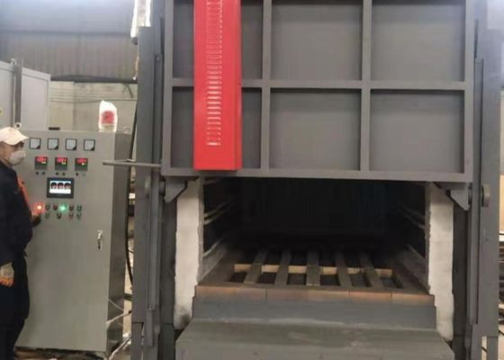 45KW Electric Heat Treatment Furnace Aluminum Alloy Quenching Furnace