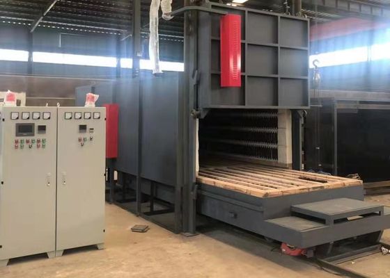 45KW Electric Heat Treatment Furnace Aluminum Alloy Quenching Furnace