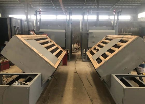 45KW Electric Heat Treatment Furnace Aluminum Alloy Quenching Furnace