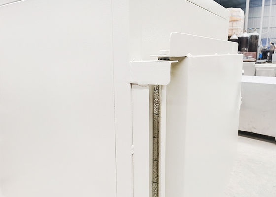 220V 20kw Industrial Metal Heating 1200 Degree Box Furnace 500*500*600mm