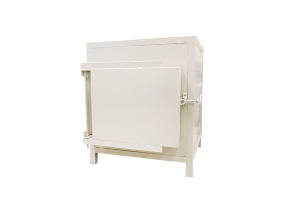 CE High Temperature Box Furnace Muffle Furnace 1700C 1400C For Melting