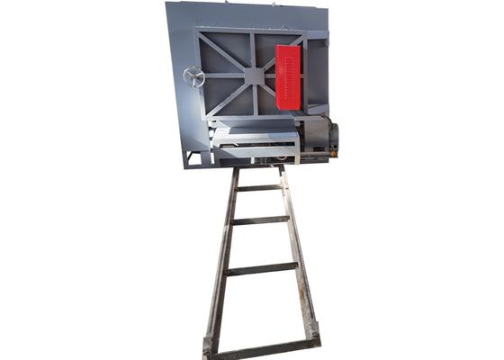 Large Scale Metal Heat Treatment Furnace Tempering Annealing Normalizing Furnace