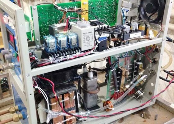 Portable 30KW 380V 2kg Platinum small gold melting furnace palladium gold  melting