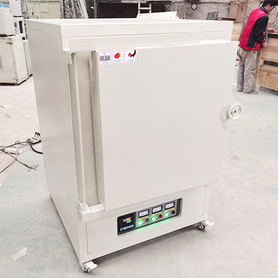 1200c High Temperature Muffle Furnace  Laboratory Box Muffle Furnace With Pid Temperature Control