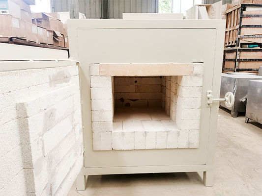1200c High Temperature Muffle Furnace  Laboratory Box Muffle Furnace With Pid Temperature Control