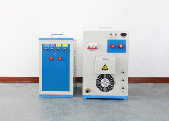 OEM 45kw High Frequency Induction Furnace Low Power Induction Heater