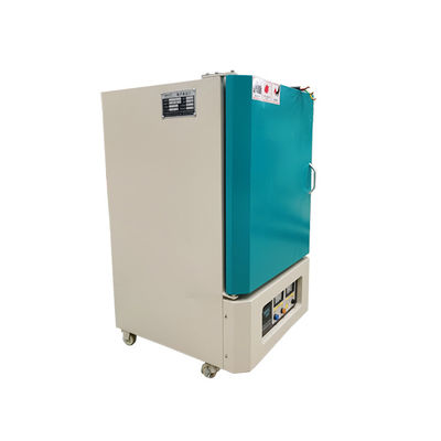 1400 Degree Silicon Carbide Rod Laboratory Muffle Furnace Price Blue White Color