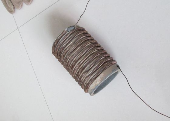 40KG Electric Gold Smelter 3.6kw 220V Single Phase Resistance Heating Furnace